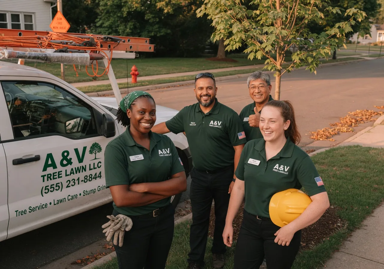 Tree Service company in Tatums, OK